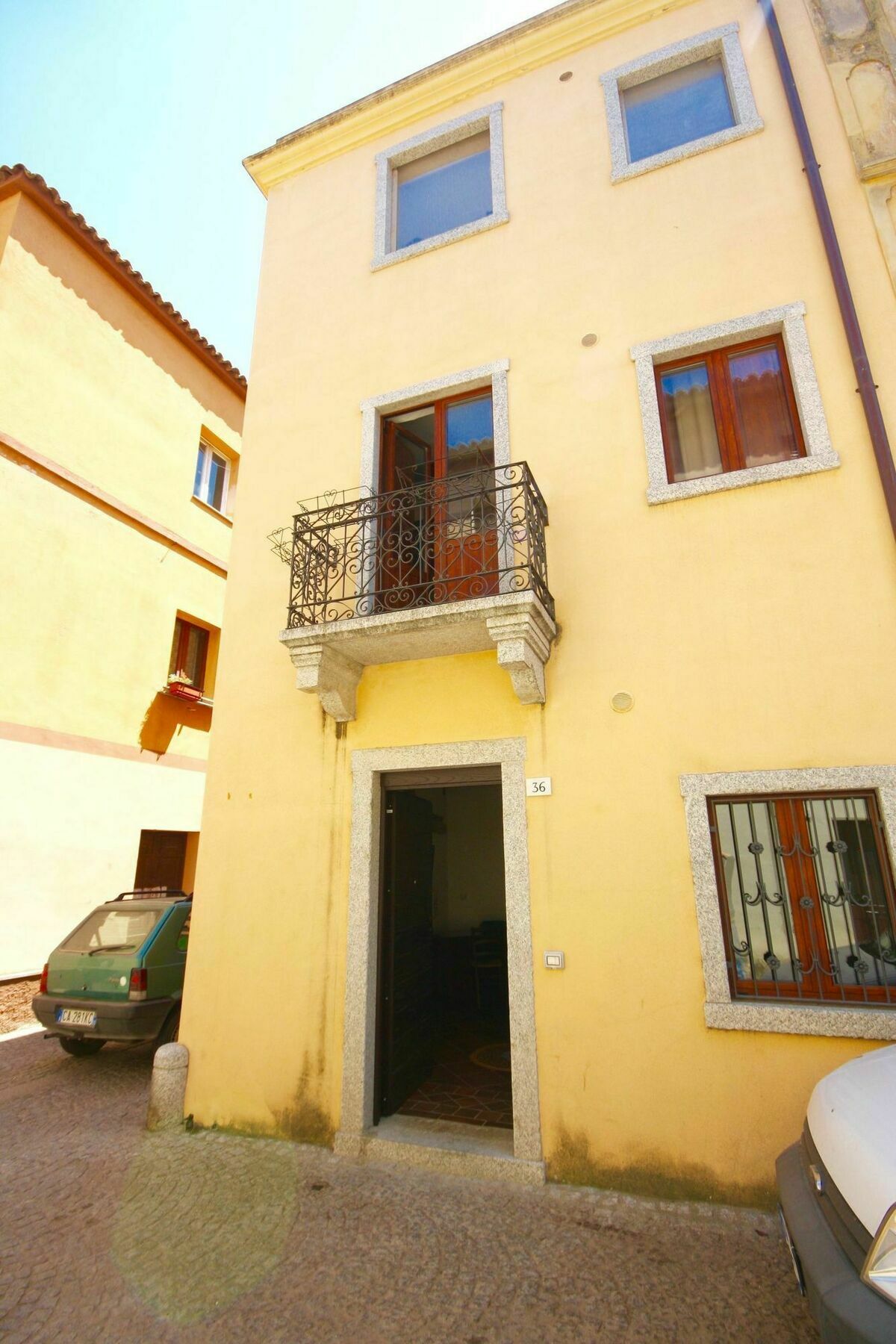 Amsicora 8 Hotel Olbia Exterior photo