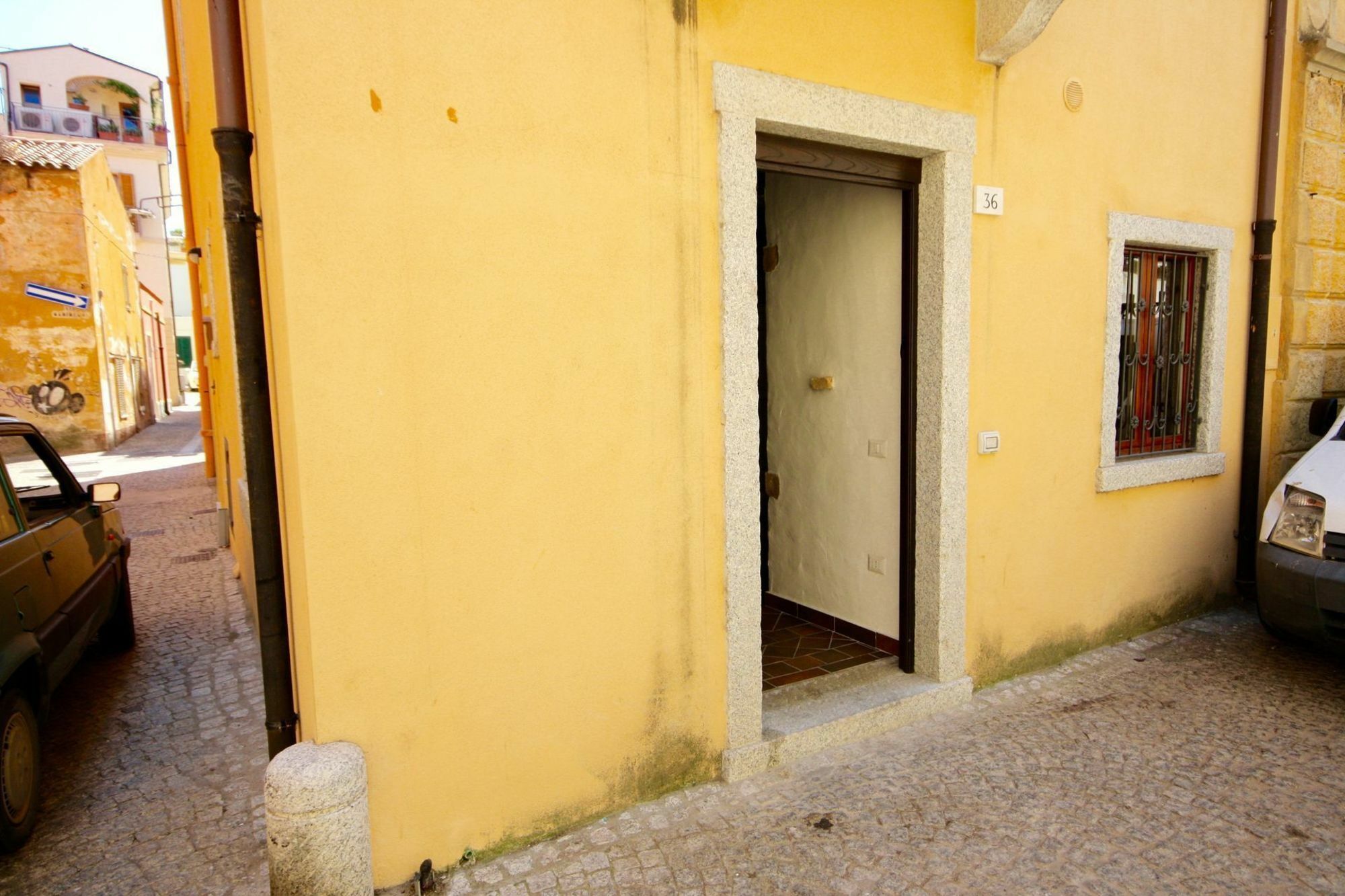 Amsicora 8 Hotel Olbia Exterior photo