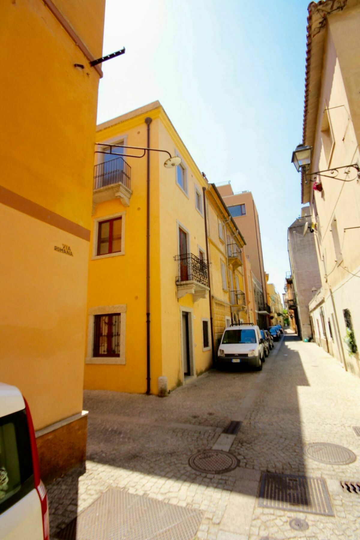 Amsicora 8 Hotel Olbia Exterior photo