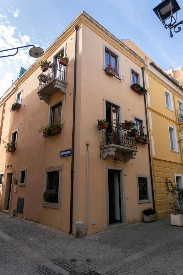 Amsicora 8 Hotel Olbia Exterior photo