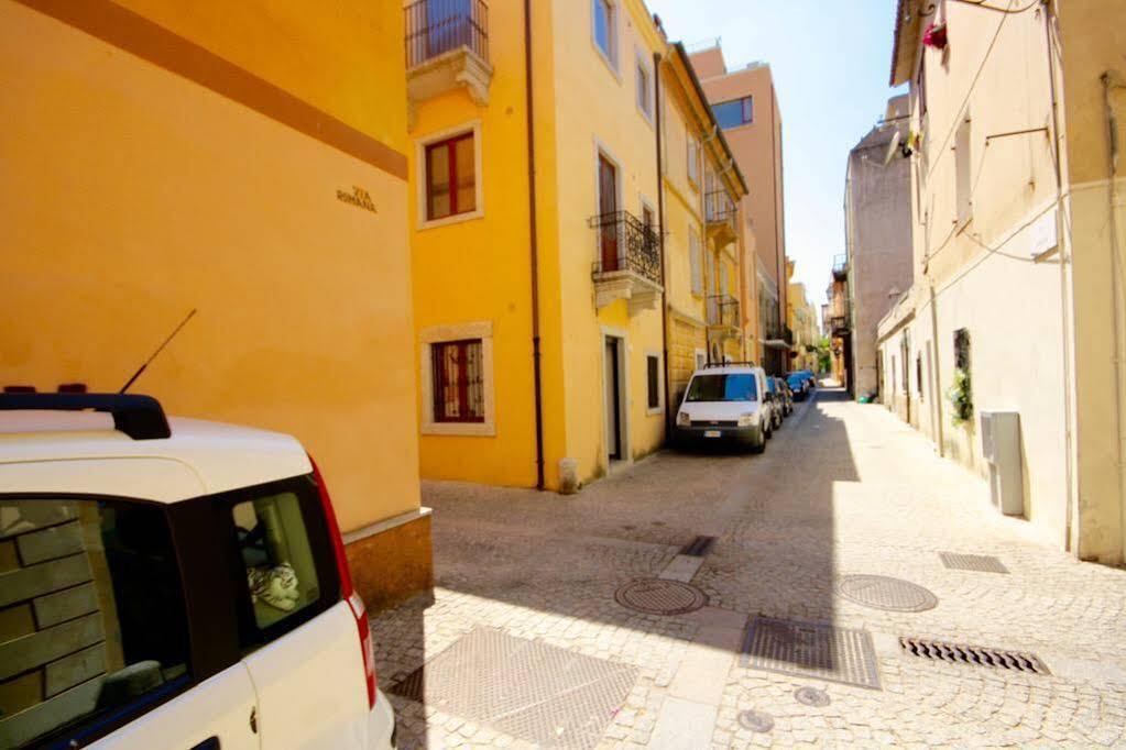 Amsicora 8 Hotel Olbia Exterior photo