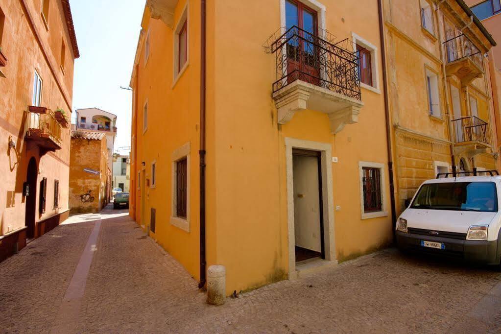 Amsicora 8 Hotel Olbia Exterior photo
